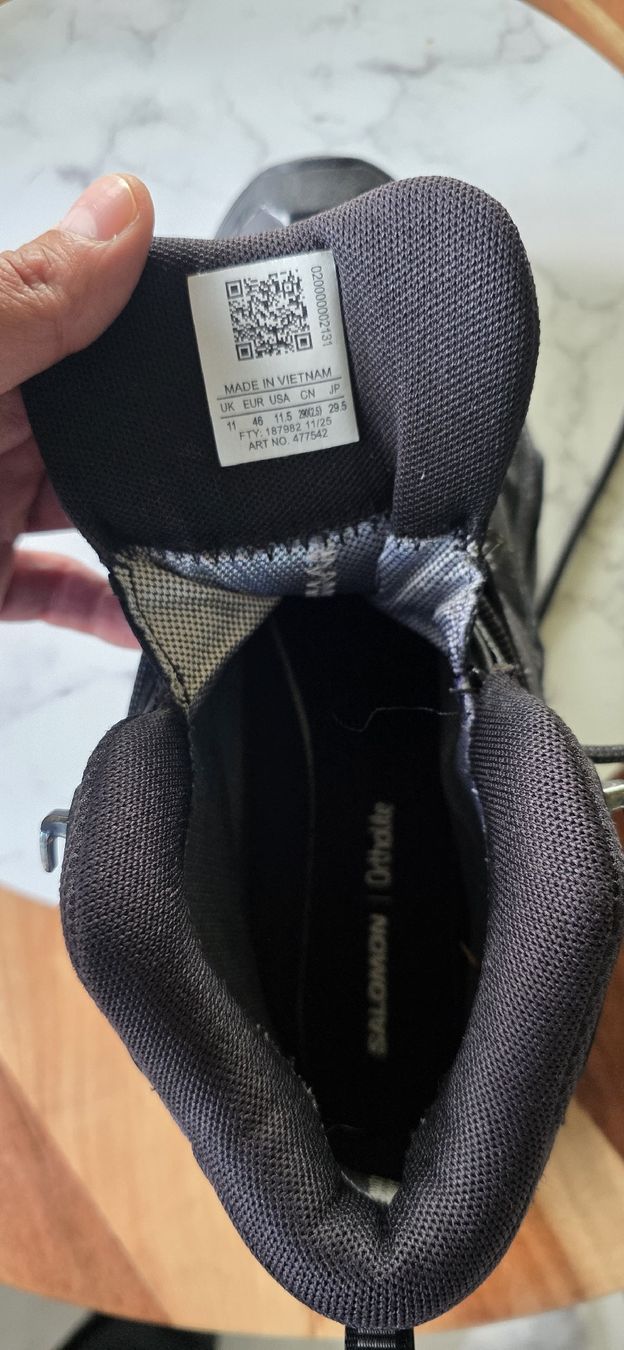 Salomon Scarpe da uomo: X ULTRA 5 MID GTX – Nuovo (secondo la descrizione) da Galgenen venduto da Ucnoz07 2