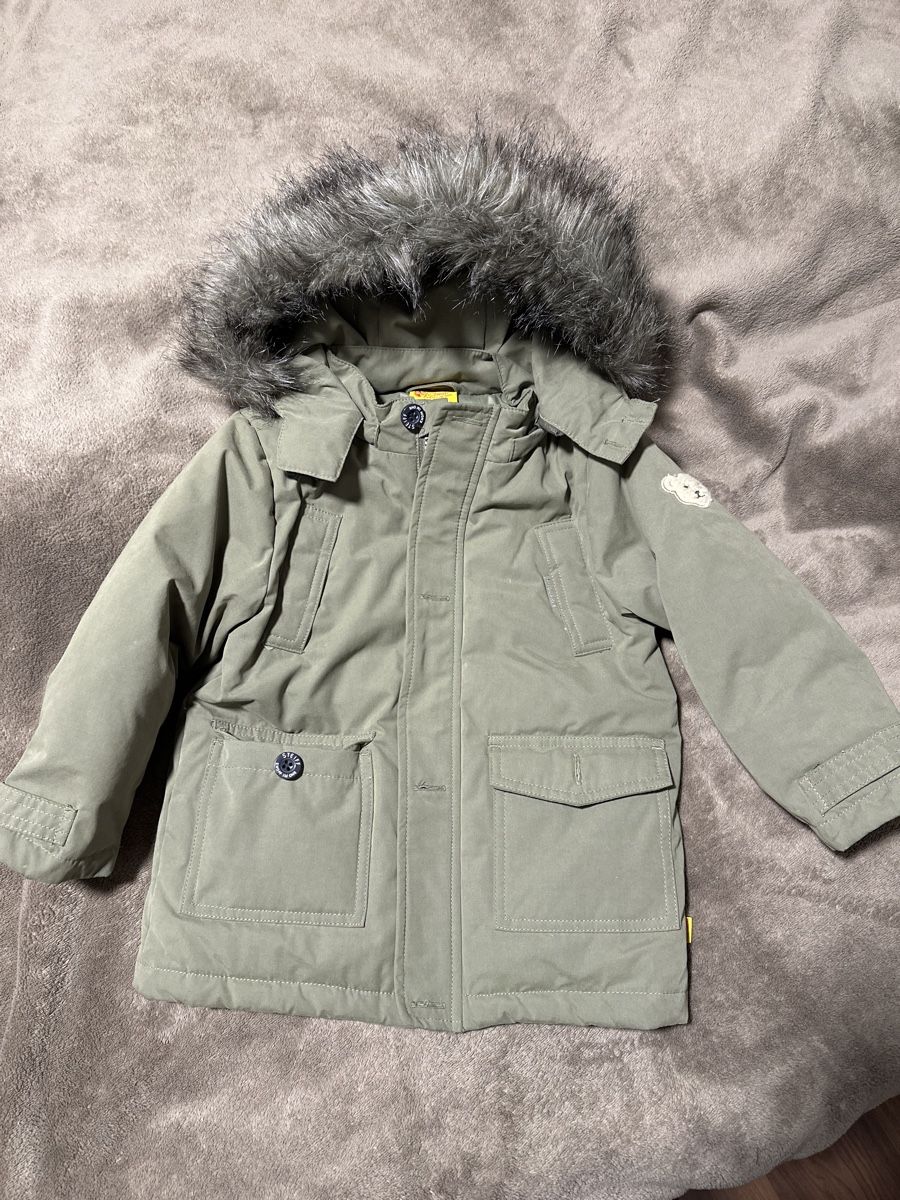 Steiff Giacche & Cappotti: Steiff winterjacke 86 – Usato da Zermatt venduto da katytesunshine