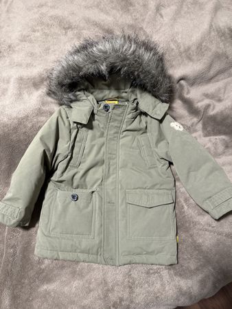 Steiff winterjacke 86