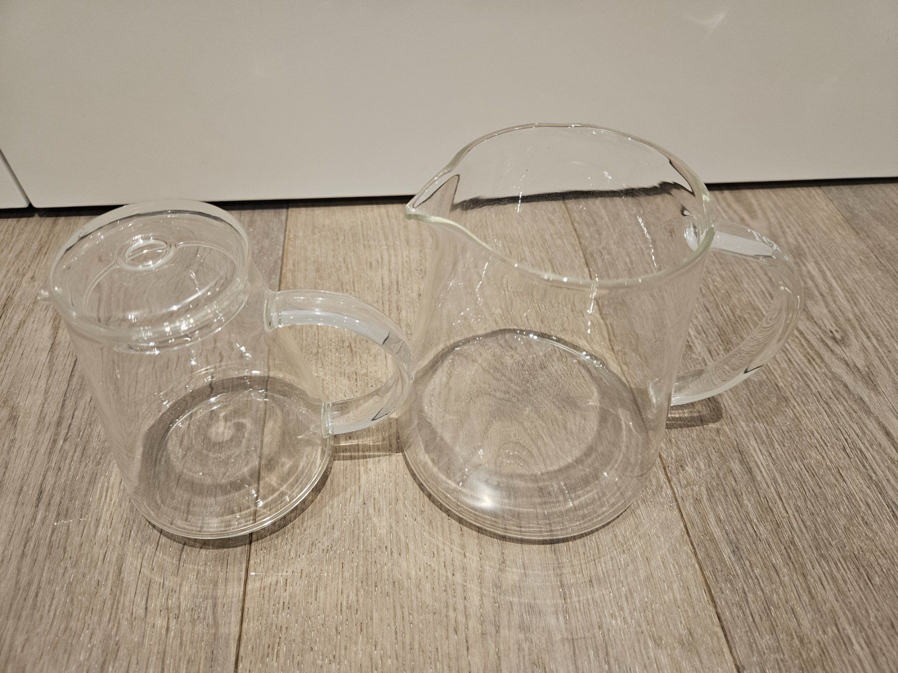 Teiere: Ice Tea Maker (Tea Forte) - Tea Over Ice Pitcher Set – Nuovo (secondo la descrizione) da Herrliberg venduto da Jummi 2