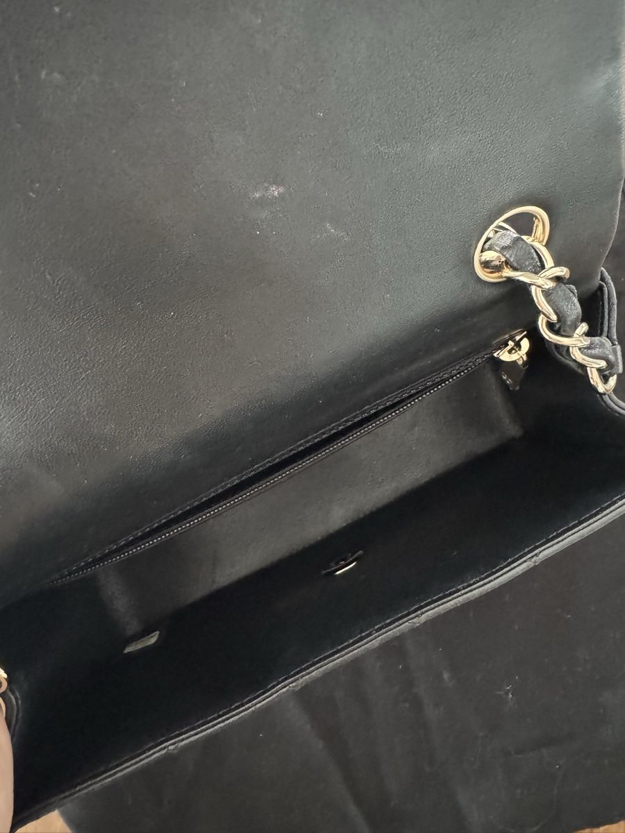 Chanel Borse da donna: Chanel flap bag mini – Usato da Rotkreuz venduto da Mini_mela33 3