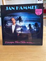 Jan Hammer - Escape From Television - Vinyl, Top Zustand!