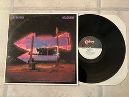 Art Pepper - Roadgame, LP Jazz