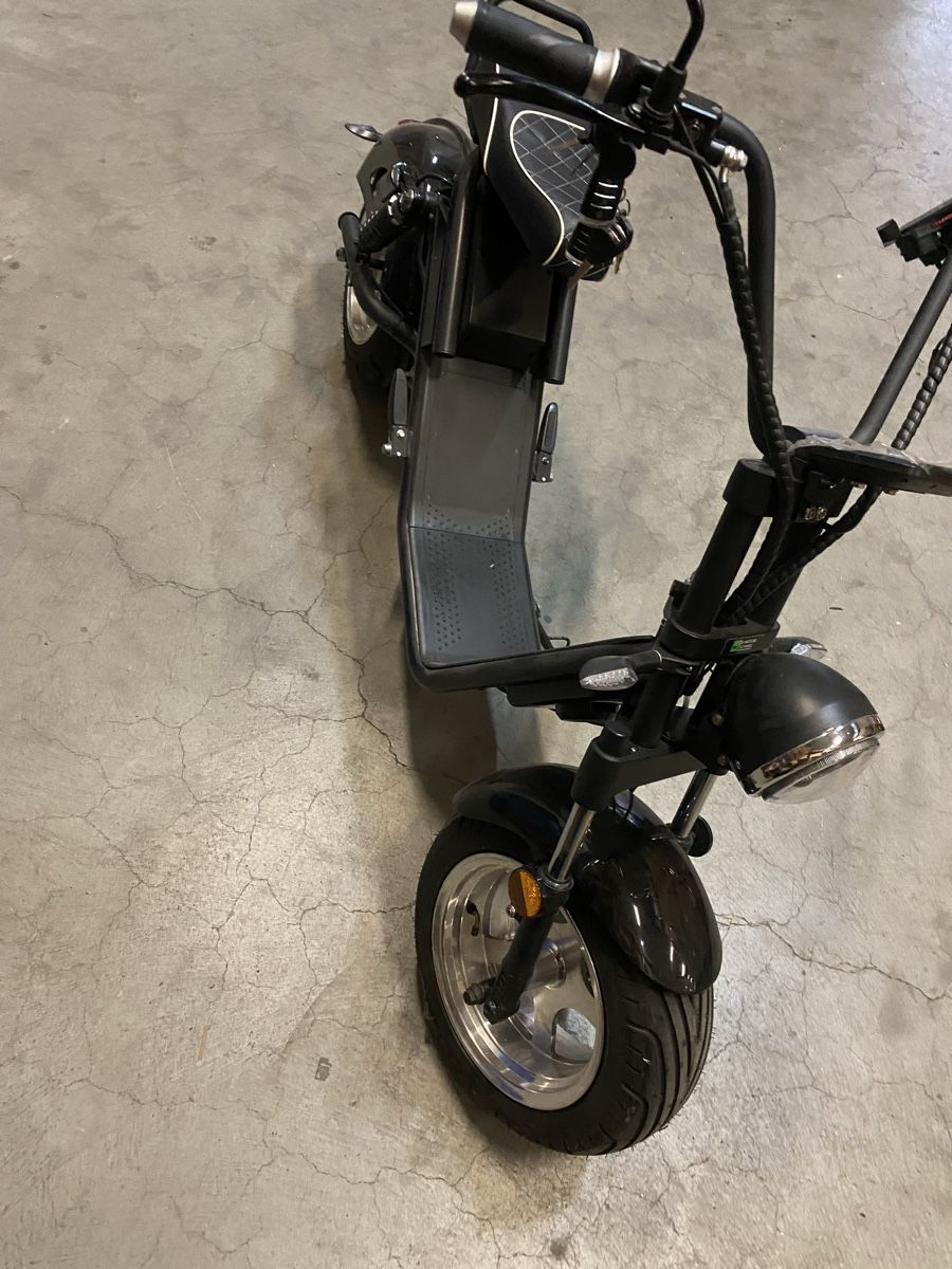 Scooter: E chopper HL 2.0  – Nuovo (secondo la descrizione) da Grellingen venduto da OCC_ASION01 1