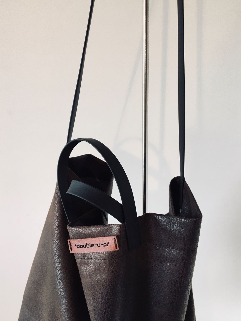 Borse: Shopper aus Kunstleder - °double-u-pi° – Nuovo (secondo la descrizione) da Reinach BL venduto da Rochriba 5