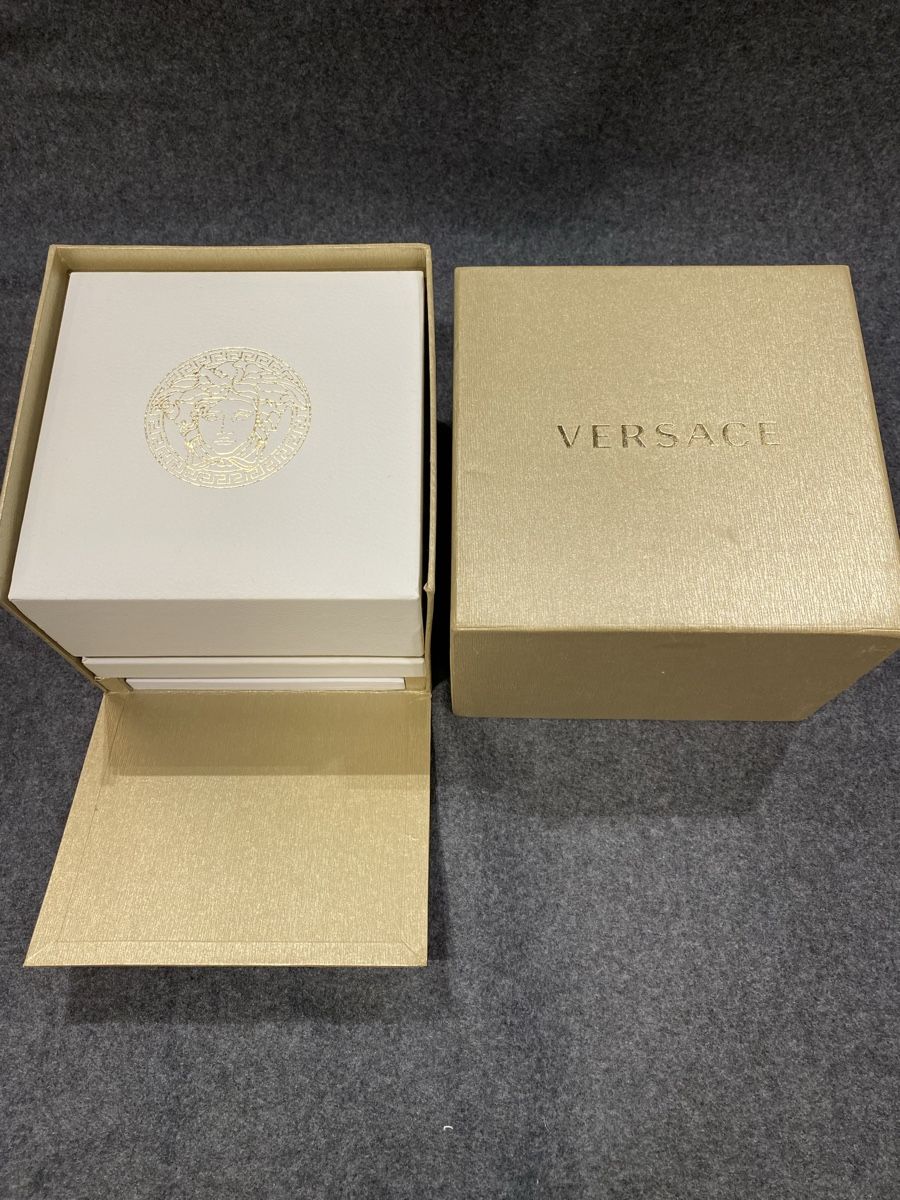 Versace Orologi: Versace Uhr – Usato da Liestal venduto da KLAG 4