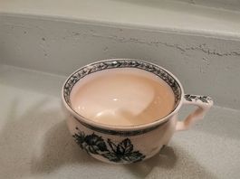 Nachttopf Villeroy Boch
