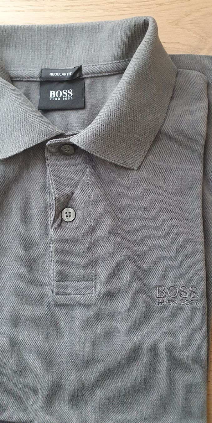 Hugo Boss Magliette Polo: Boss Poloshirts Gr S – Usato da Möriken AG venduto da mar_p8vr 3
