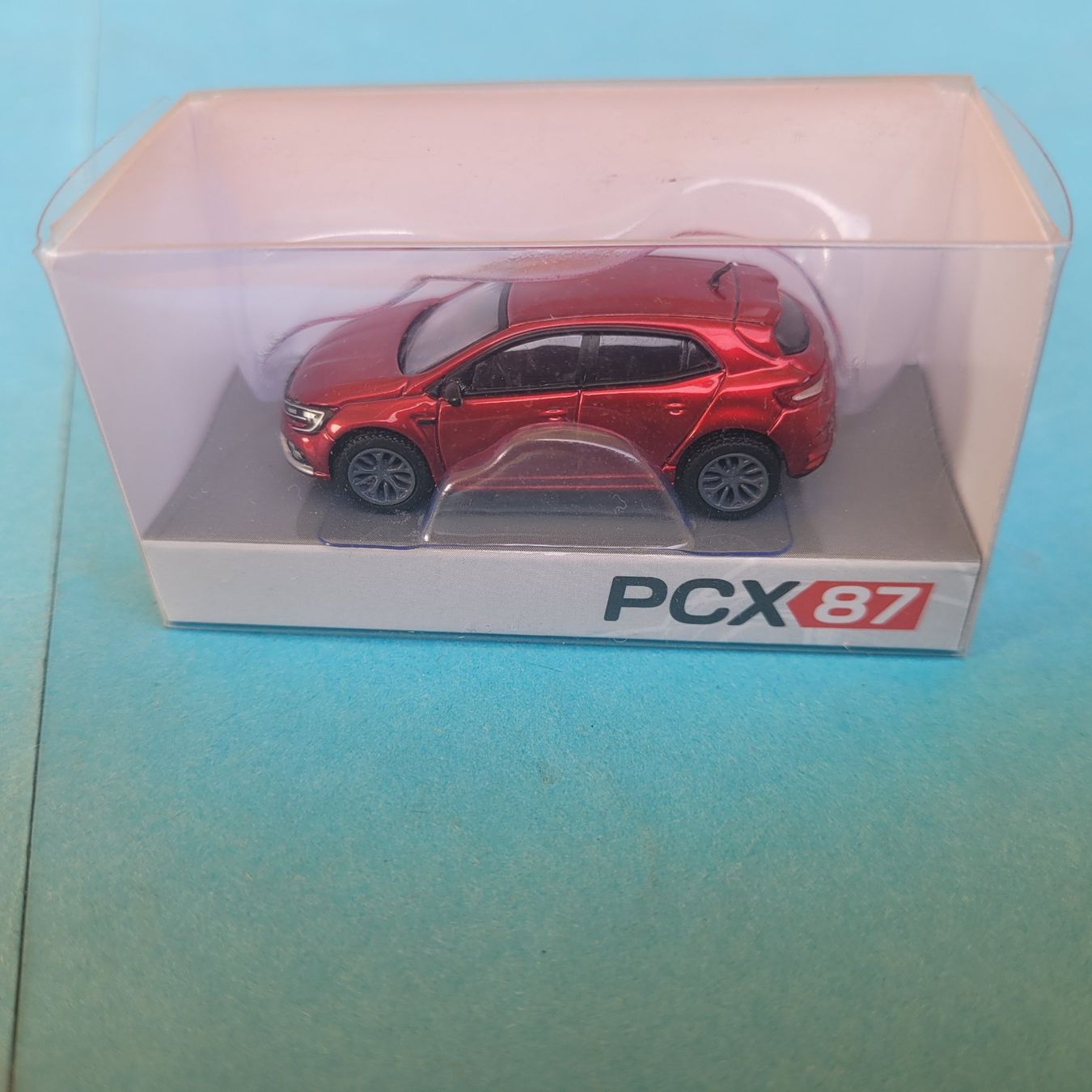 Renault Modellini d'auto: Renault Mégane RS 1:87 PCX87 – Nuovo (secondo la descrizione) da Domdidier venduto da Bimbo57 6