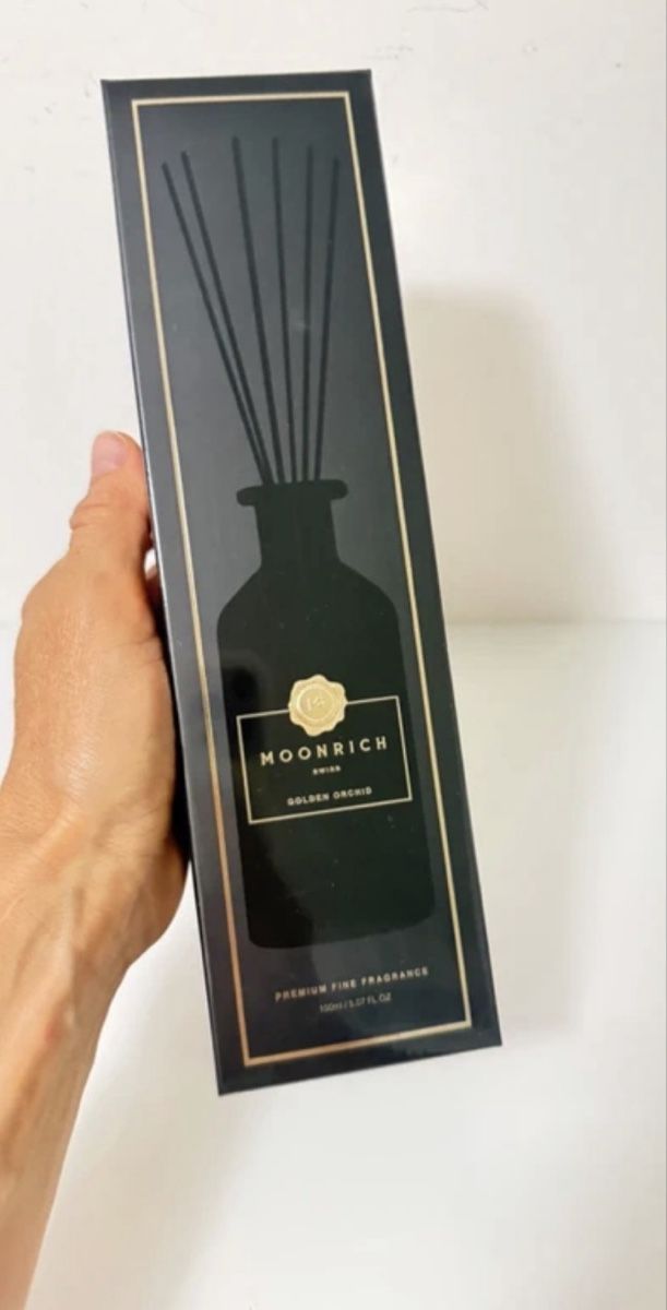 Diffusori di oli essenziali: Moonrich Diffuser Golden Orchid 150ml neu – Nuovo e nell'imballaggio originale da Stansstad venduto da InStyle8