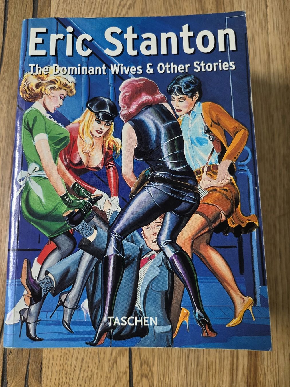 Fumetti: Fetisch Taschenbuch Eric Stanton – Nuovo (secondo la descrizione) da Aesch BL venduto da imbeli