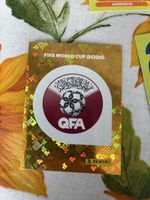 Panini FIFA World Cup 2026 Aufkleber QAT 1 NEU