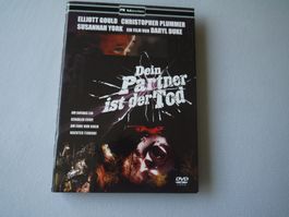 Dein Partner ist der Tod(1978) -Kleine Hartbox - selten