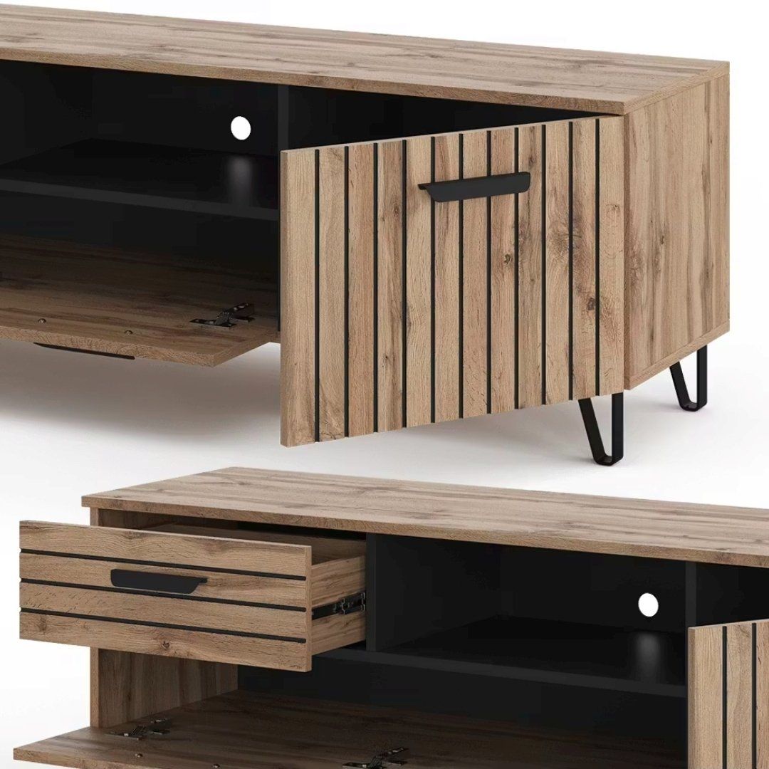 TV Möbel: TV Schrank (Lowboard) – Neu und originalverpackt aus Buchs AG von Tracy.diep88 1