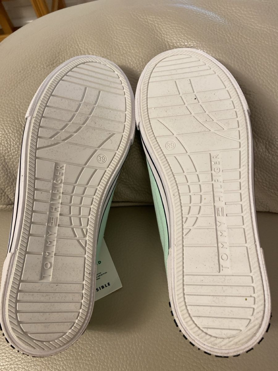 Tommy Hilfiger Scarpe da donna: Tommy Hilfiger Sneakers gr 39 – Nuovo e nell'imballaggio originale da Ibach venduto da Tina55 5