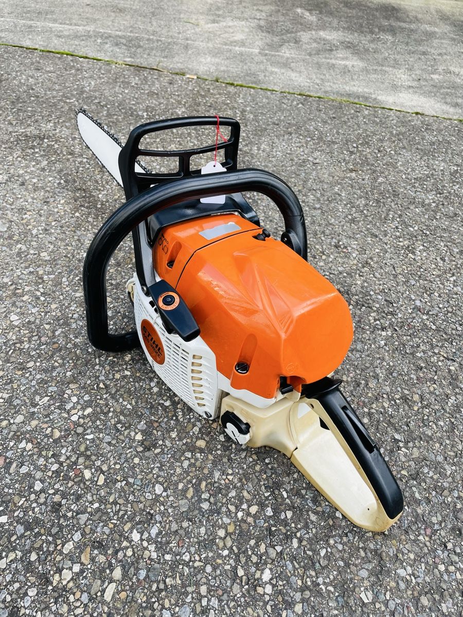 Stihl Sägen: Motorsäge Stihl MS 362 C professionell – Gebraucht aus Würenlos von Shop_Shop 4