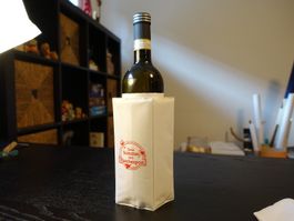 Flaschenkühler / Kühlbeutel für Flaschen