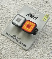 Knog Blinder Square Twin Pack – neu & ovp