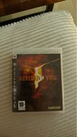 Resident Evil 5 PS3 Spiel guter Zustand
