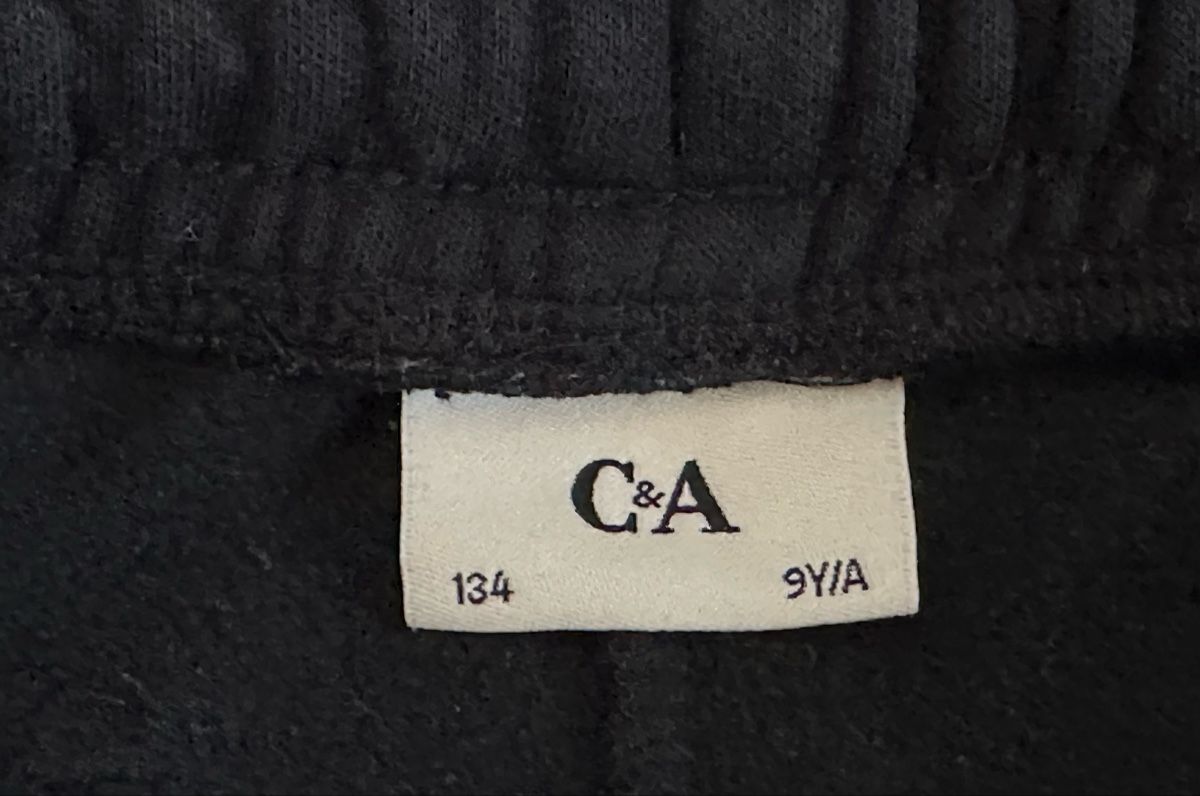C&A Pantaloni: Pantalone in misto cotone C&A – Usato da Castel San Pietro venduto da Moregi 2
