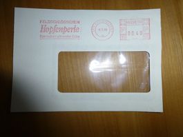 Rheinfelden, Feldschlössen Bier 1980