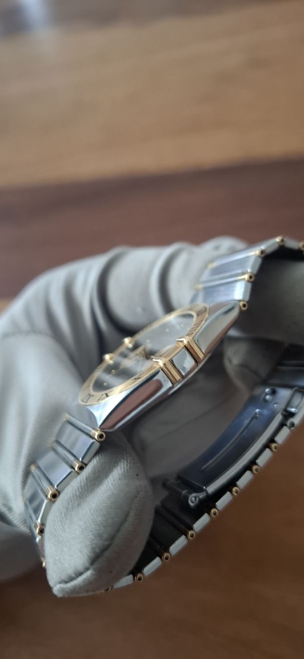 Omega Orologi: Omega Constellation Day Date Bicolor – Usato da Ebnet venduto da rafaelc17 2