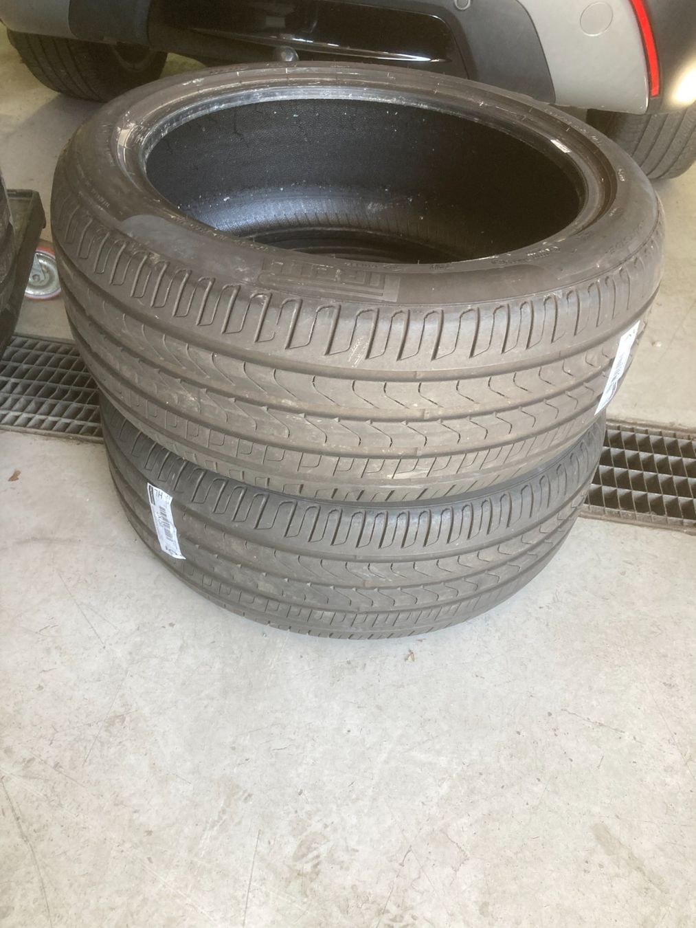 Pirelli Pneumatici & Ruote complete: 245/45R20 Pirelli – Usato da Cham venduto da WB2223