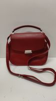 Umhängetasche Mandarina Duck rot Leder (L27)