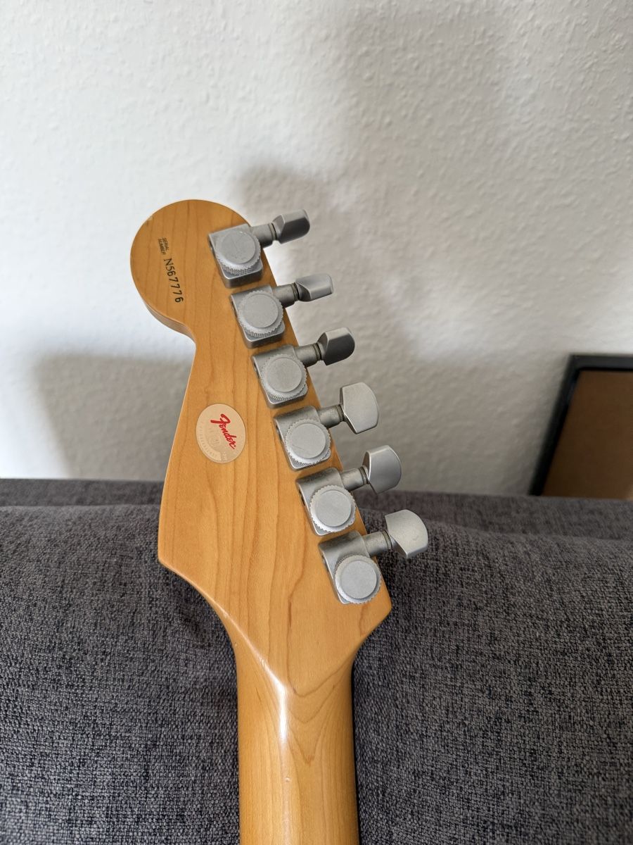 Fender Musikinstrumente: Fender Stratocaster USA 96, 50th anniversary – Gebraucht aus Fribourg von benoitoberson 5