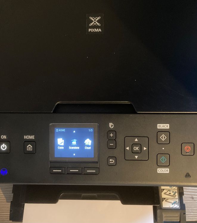 USB Stampante Cavo / Canon Pixma - MG5550/MG3550/MG2550/ MG2950/MG7550/ MG6650 - Foto 6