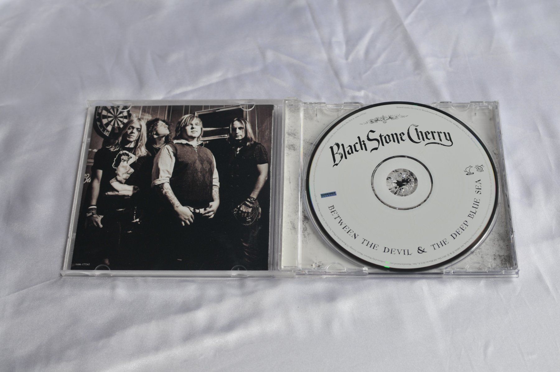 CD: CD Black Stone Cherry – Usato da Meiringen venduto da irie07 2