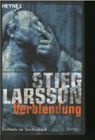 Stieg Larsson  -  Verblendung