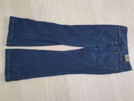 Jeans évasé Morgan taille 40, peu utilisé