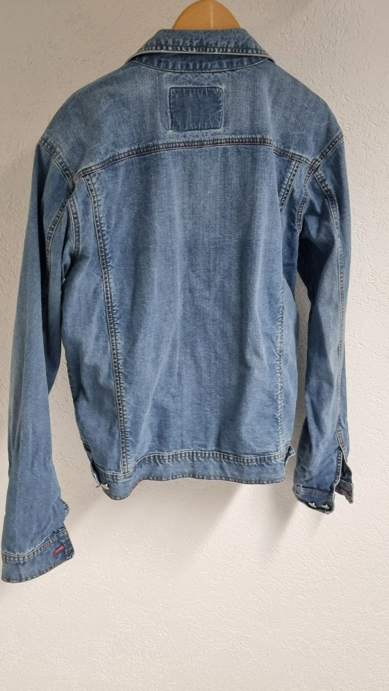 Jacken: Jeansjacke – Gebraucht aus Wahlen von Veani 1