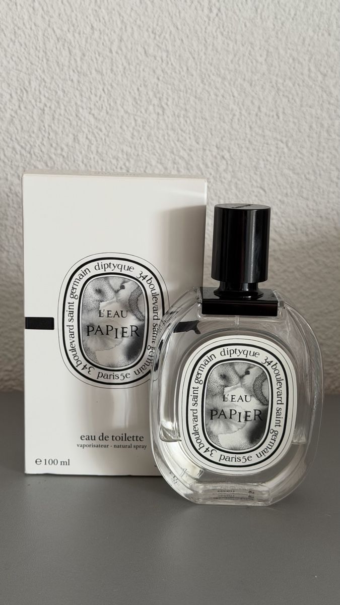 Diptyque Parfum & Eau de Toilette: Original Diptyque L'Eau Papier, 2 ml – Gebraucht aus Sursee von nst_czk2