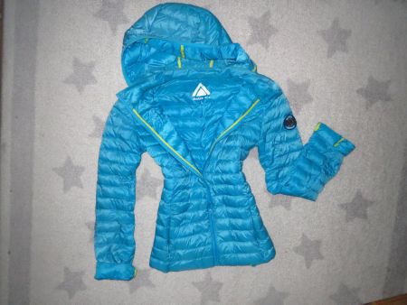 NEUE LHOTSE 8516m Damen Jacke Gr L