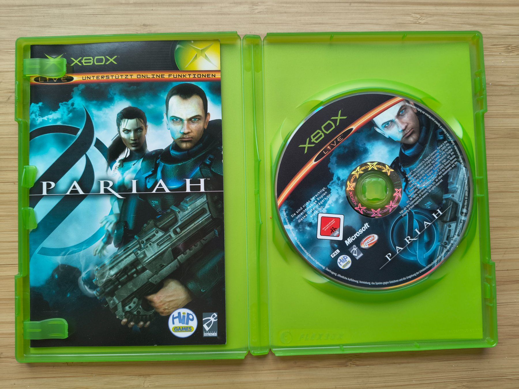 Giochi: Pariah (XBox) – Usato da Riedholz venduto da ste_96cd 2