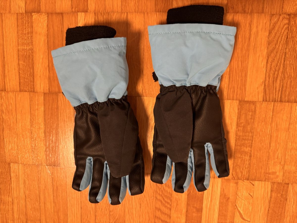 Handschuhe & Handstulpen: Coole Winterhandschuhe Gr. 134/140 Smiley World – Gebraucht aus Jona von Good_luck1_ 3