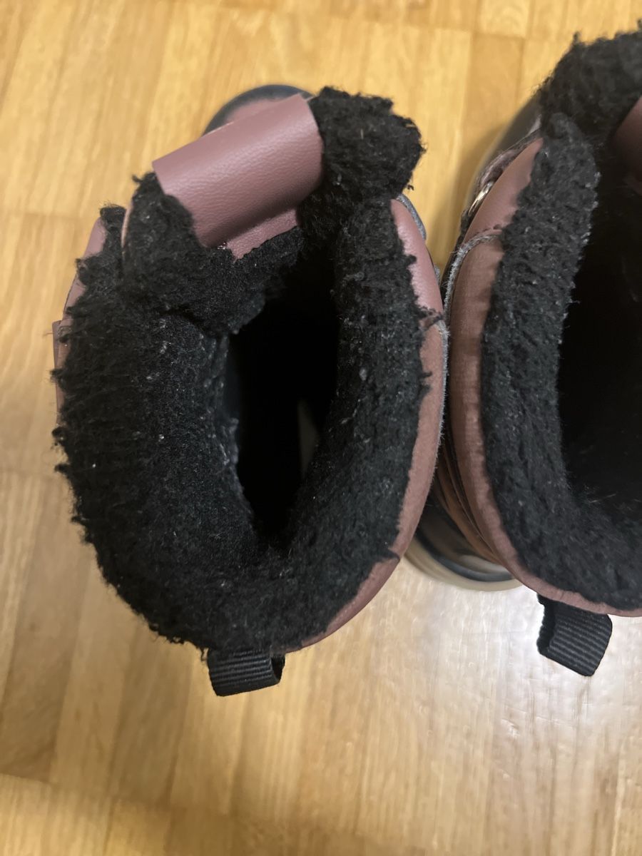 Schuhe für Jungen: Warme Winterstiefel Gr. 29 – Gebraucht aus Schlieren von SB_LO 4