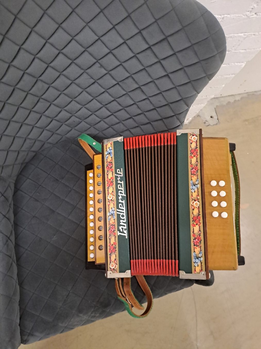 Musikinstrumente: schwyzerorgeli ton B – Gebraucht aus Villeneuve von BibiVintage 9
