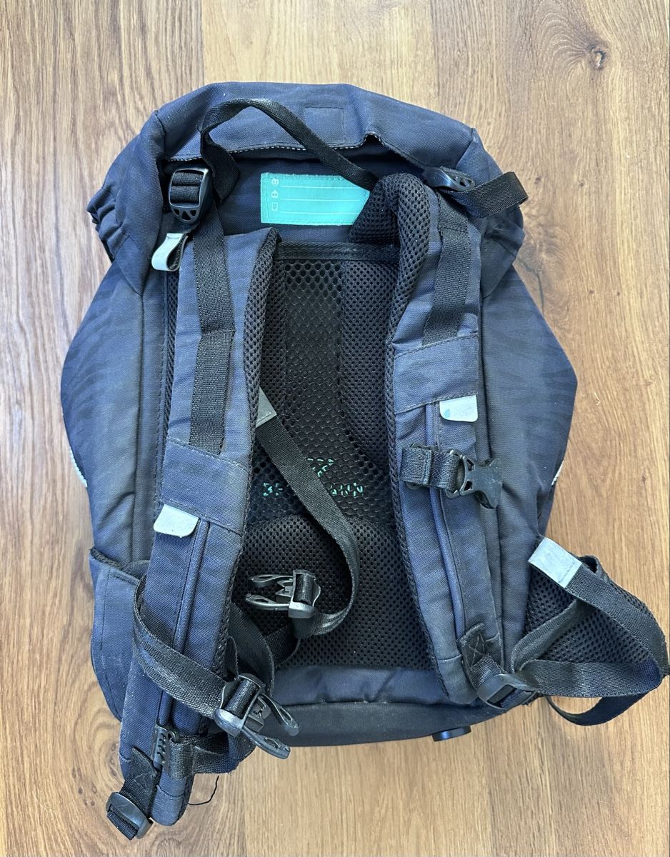 Kindertaschen: Beckmann Schulrucksack mit Turnsack – Gebraucht aus Walenstadt von Billabloom 1