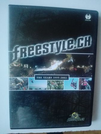 Freestyle.CH - The Years (1995 - 2003)   >Dokumentarfilm<