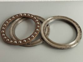 HEUTE grosses Industrie Axial Kugellager D 170mm