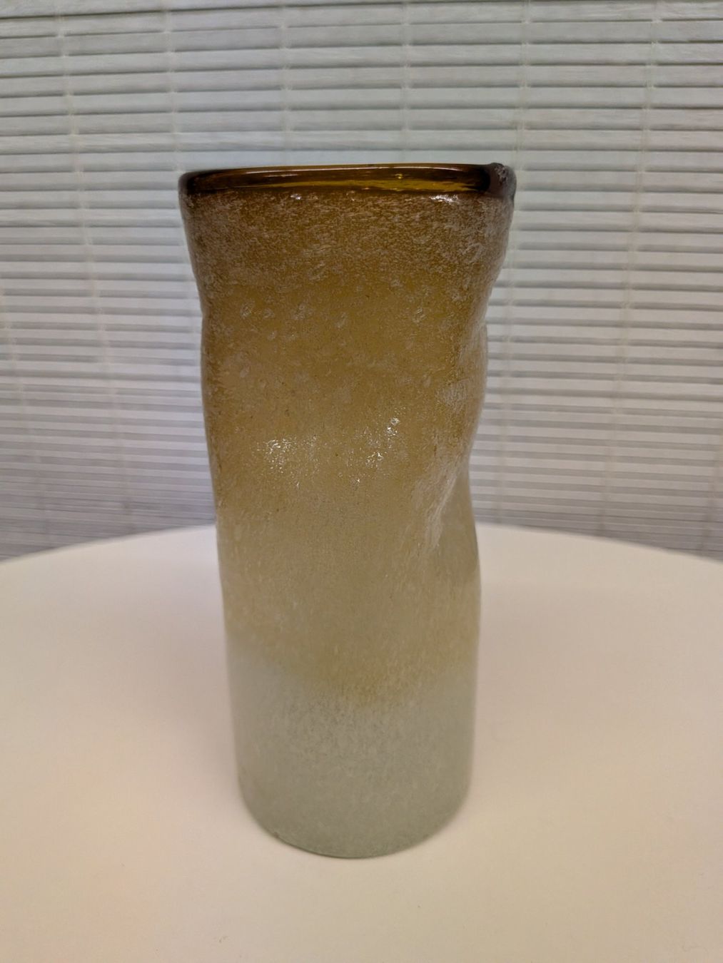 Vasen & Gefässe: Vase Glasvase – Gebraucht aus Emmen von magelan 1