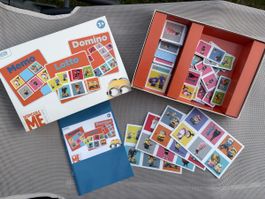 Minions Spiele 3 in 1 Domino, Lotto & Memory ab Fr.1.-