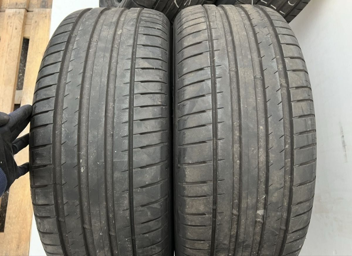 Cerchioni: Somerreifen 255/55/19 Michelin – Usato da Glis venduto da Rasa2015 1