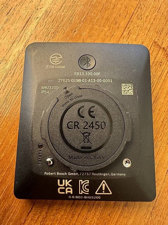CD: Compteur vélo Bosch – Usato da Yvorne venduto da Pag8 1