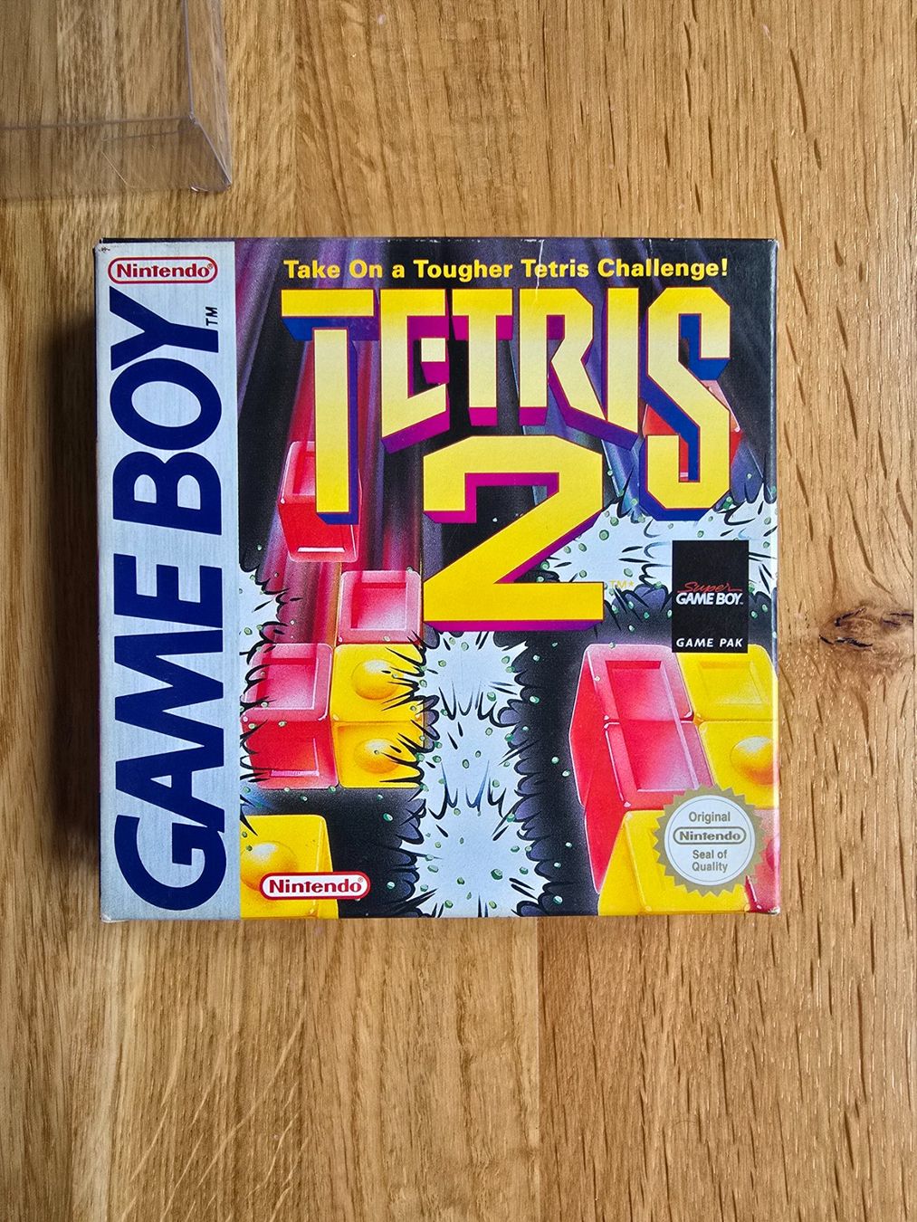 Nintendo Giochi: Nintendo Gameboy/Tetris Attack/OVP – Usato da Sursee venduto da Elian91 2