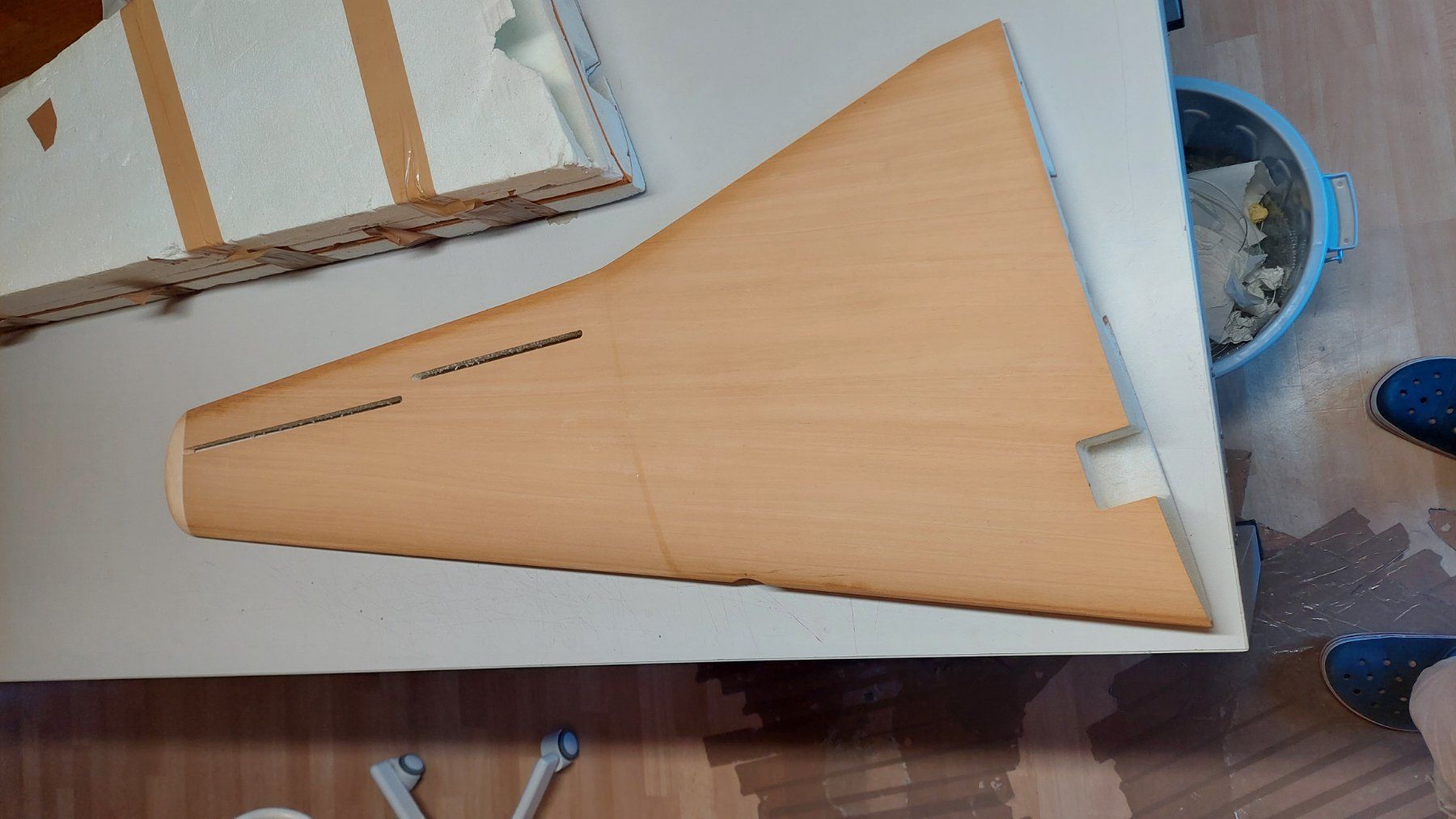 Modellismo RC: Messerschmitt 262 – Nuovo (secondo la descrizione) da Saignelégier venduto da DidierG 6