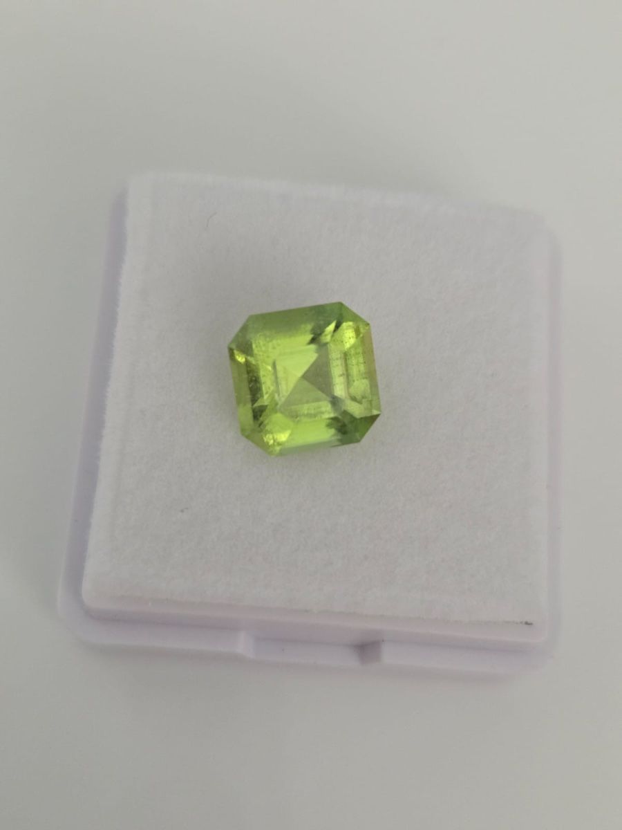 Pietre preziose: Natürlicher Peridot Edelstein – Nuovo (secondo la descrizione) da Grenchen venduto da edi_gr 1